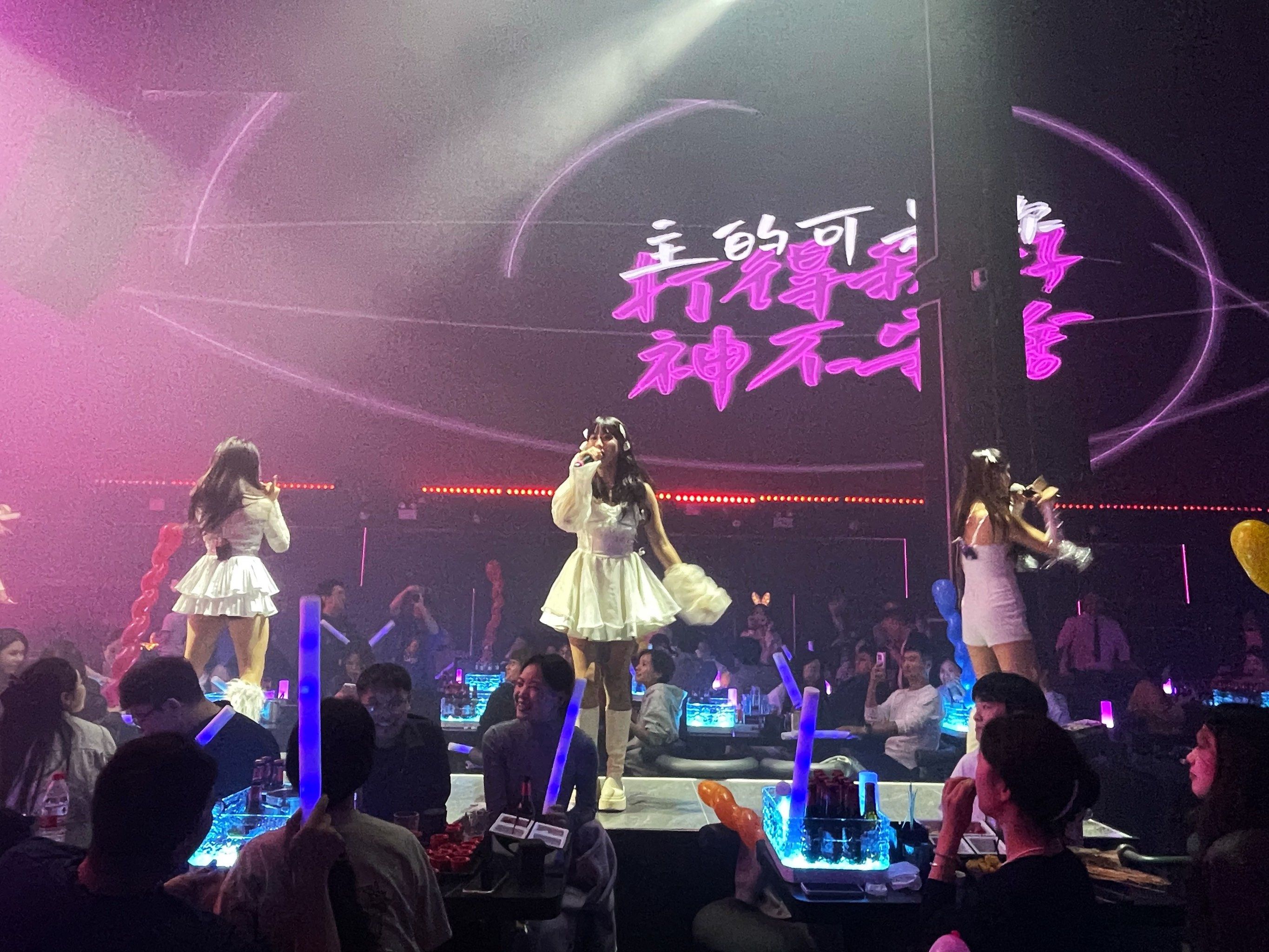 周口商务ktv畅享多样商务ktv玩法-扶沟县ktv预定